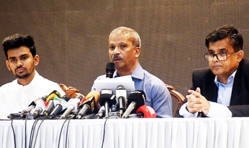 সাইবার সুরক্ষা অধ্যাদেশে আগের ৯টি ধারা বাতিল, মামলাও বাতিল হবে: আইন উপদেষ্টা